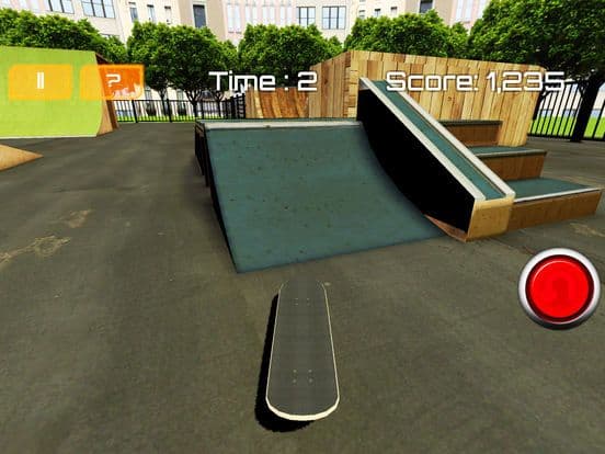 Skateboard +2 Pro