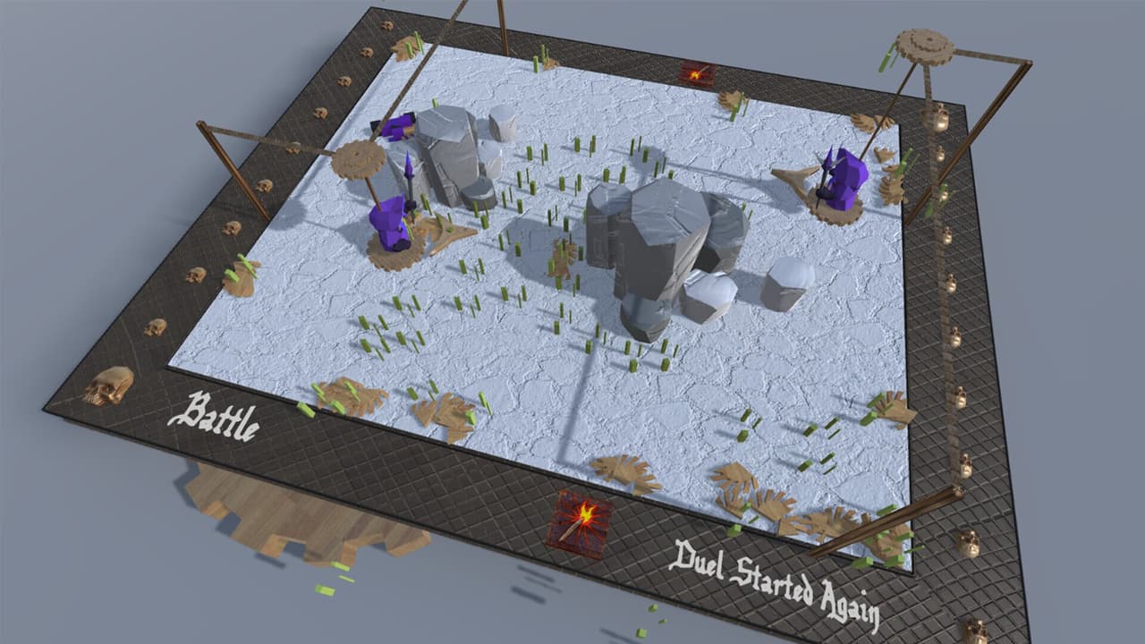 Far Far Away screenshot 3