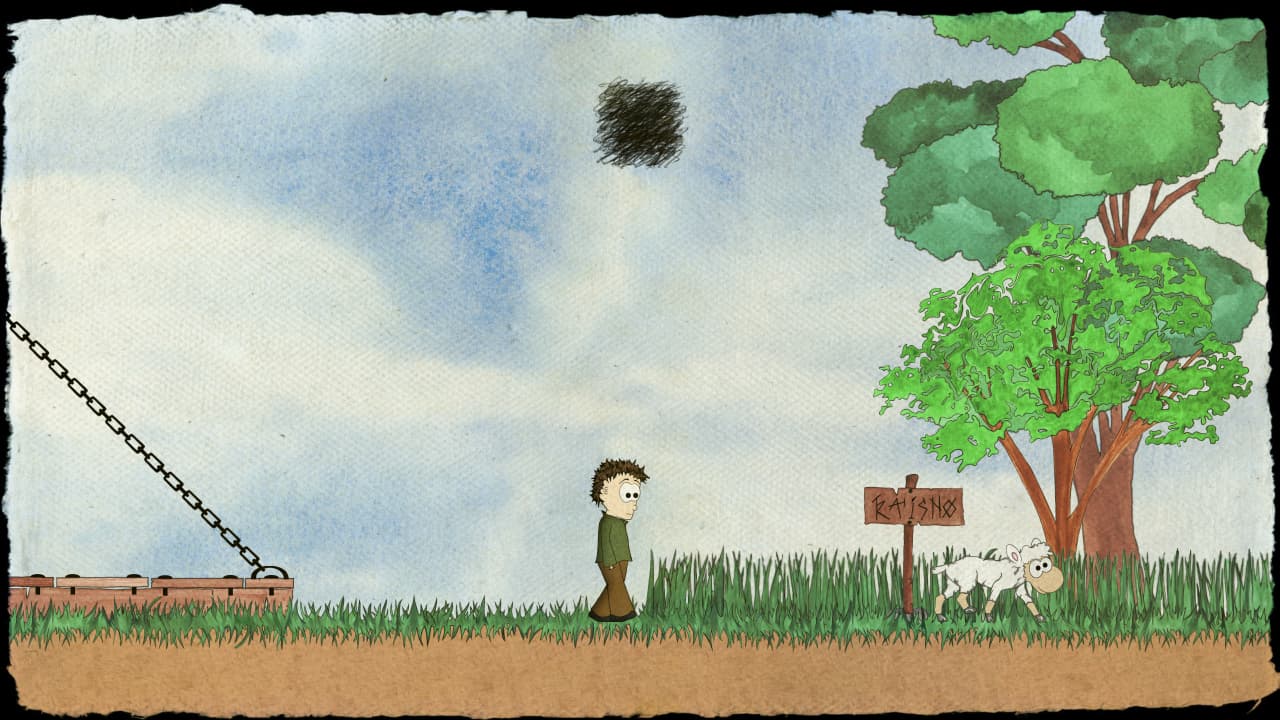 Clover: A Curious Tale screenshot 6