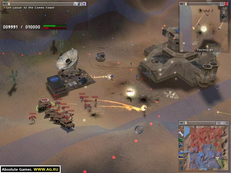 Z: Steel Soldiers screenshot 4