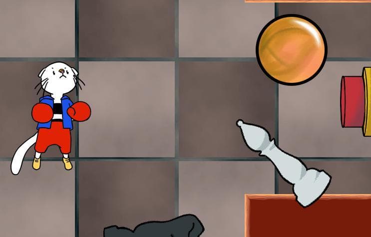 The Nameless Cat screenshot 3