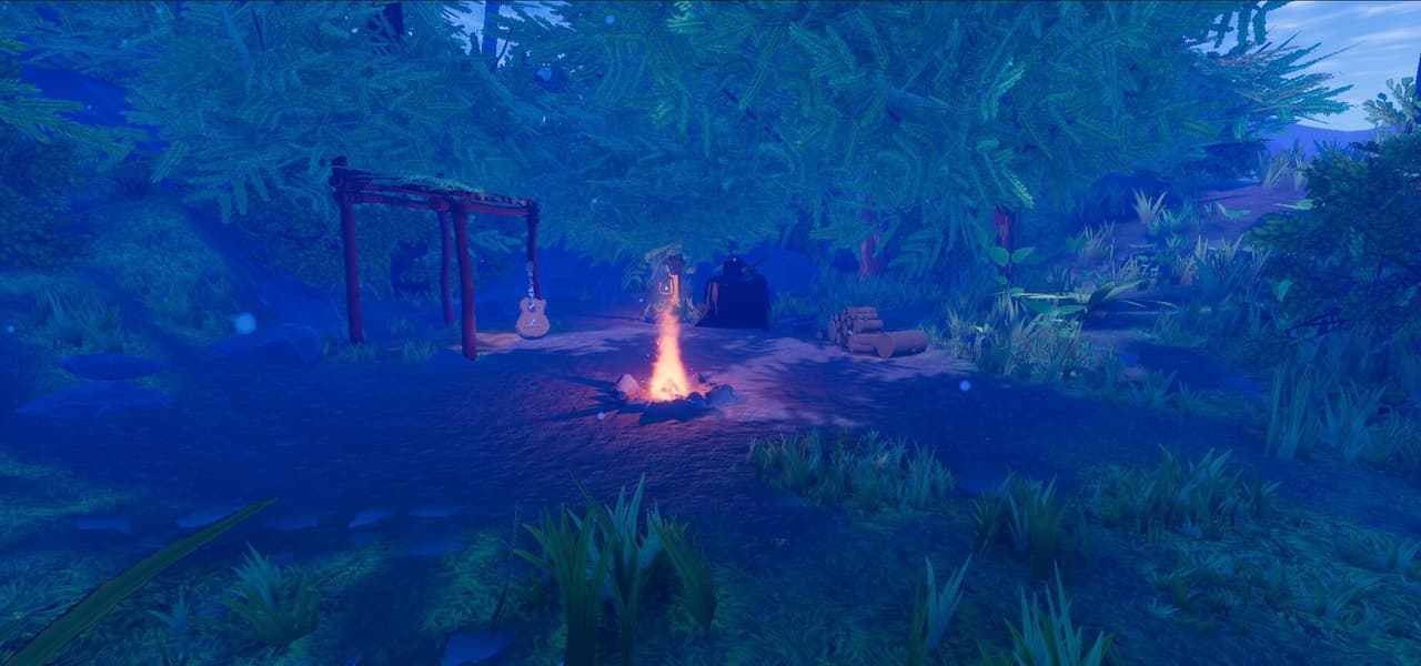 WOODS Part I screenshot 4