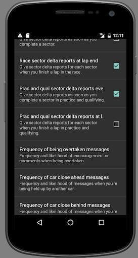 Crew Chief Lite for Project Cars
