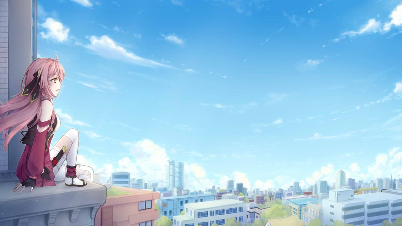 Reimei no Gakuen Act 2 screenshot 4
