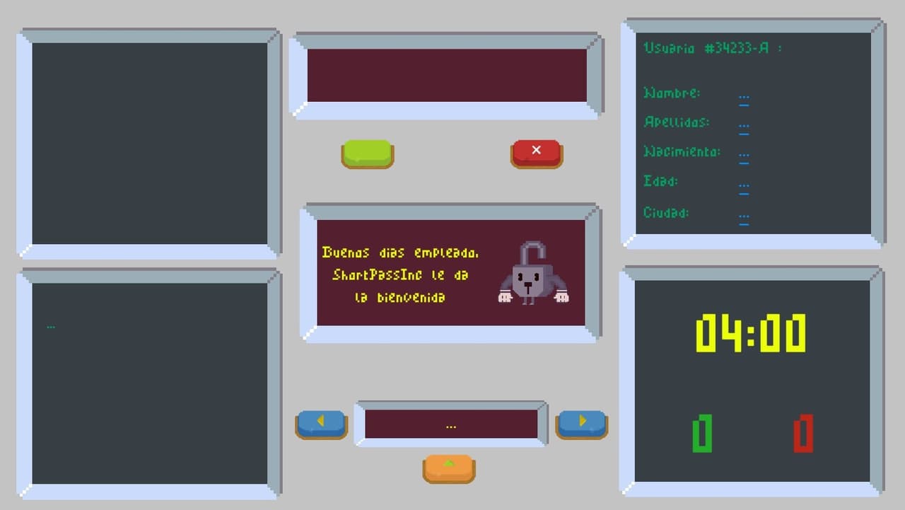 Password Generator Simulator 2021
