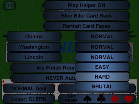 Presidents and...