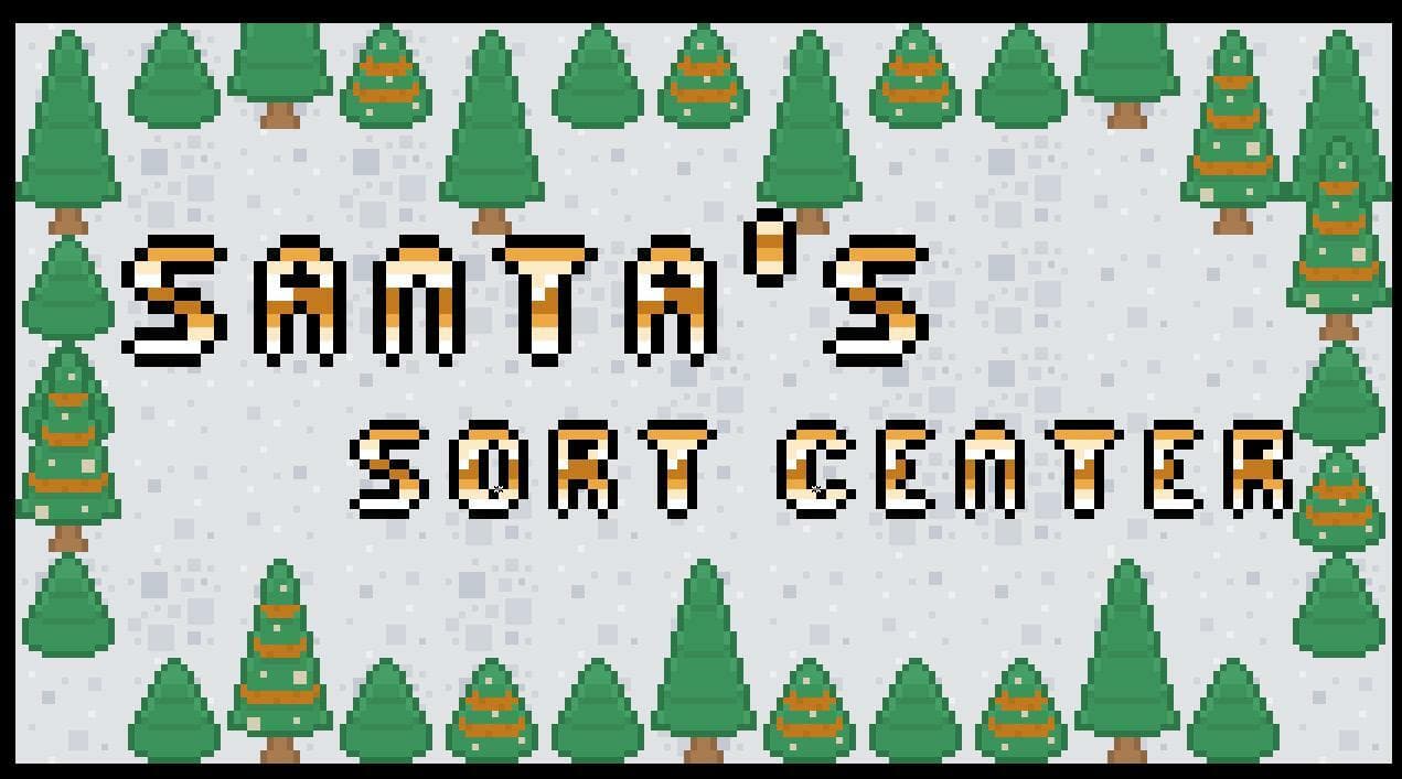 Santas Sort Center