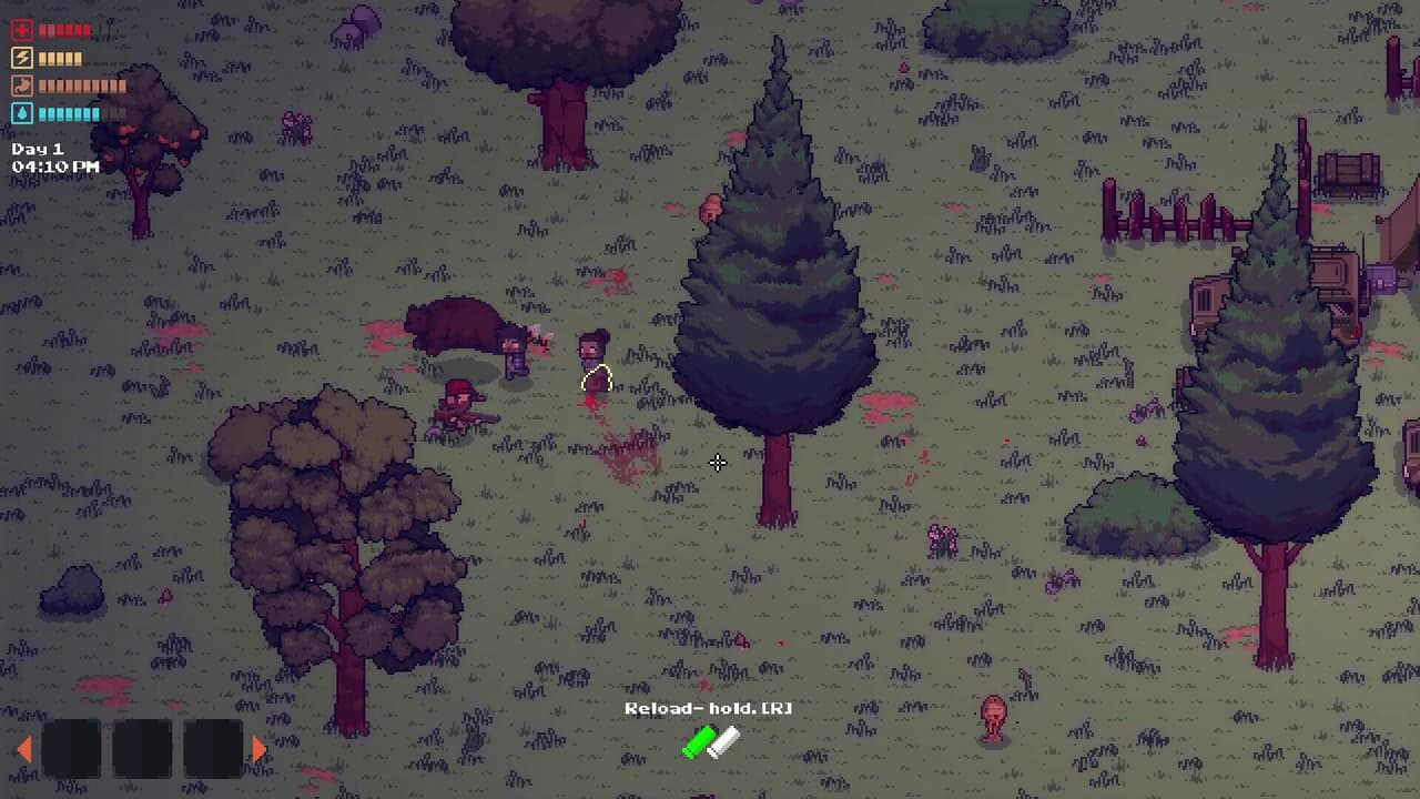 iZolated screenshot 2