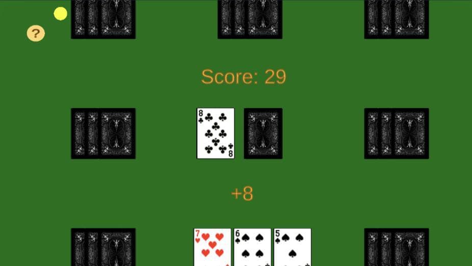 99 card game