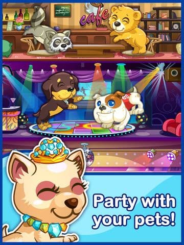 Tap Pet Hotel screenshot 4