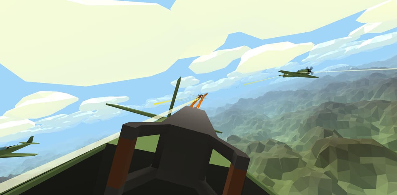 TailGunner screenshot 3