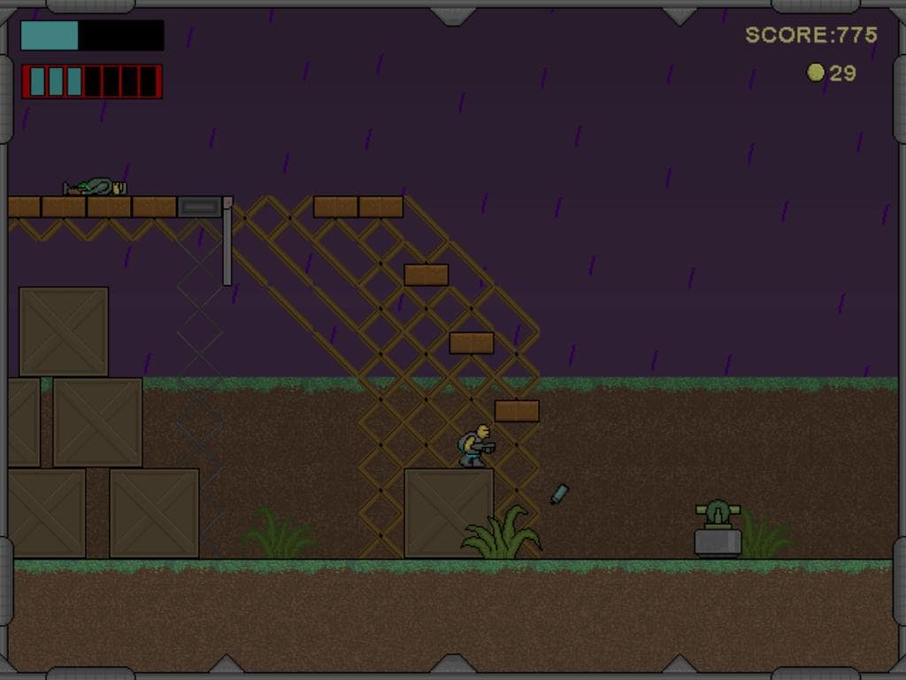 Meltdown (itch) screenshot 5