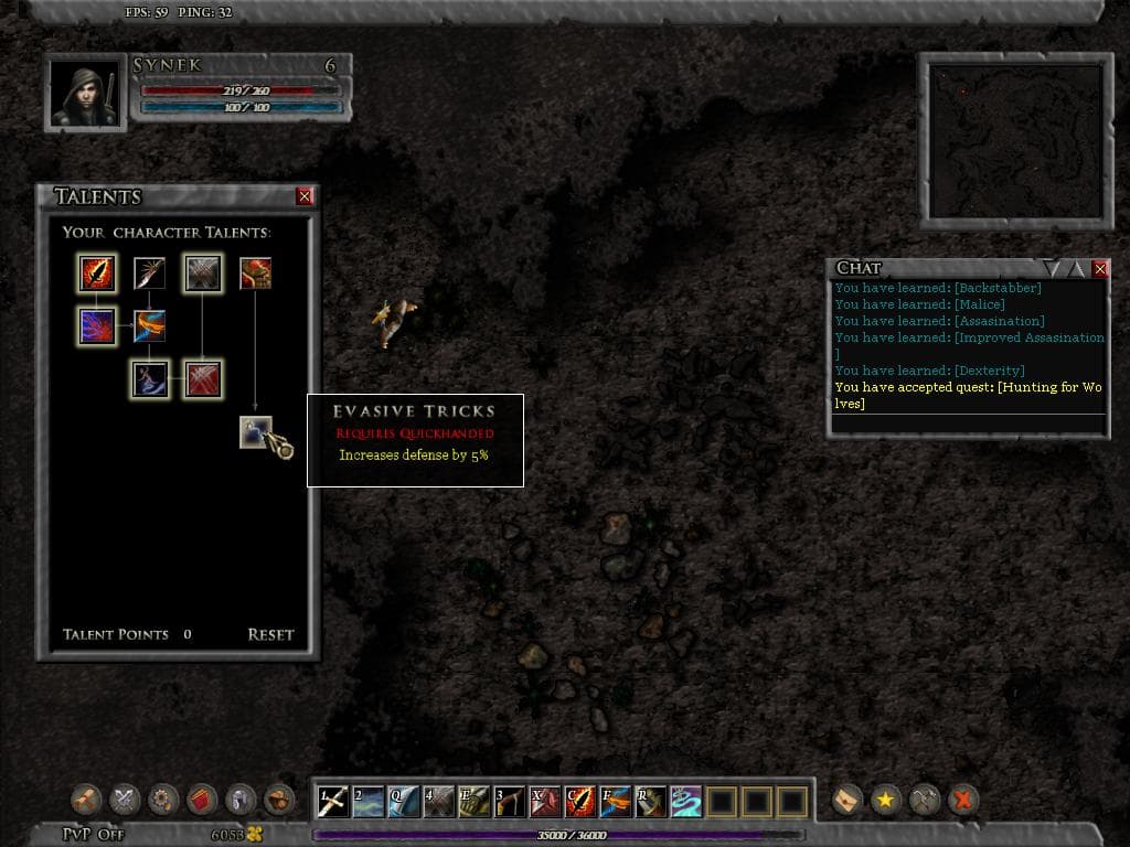Nihilium: Forgotten World screenshot 3