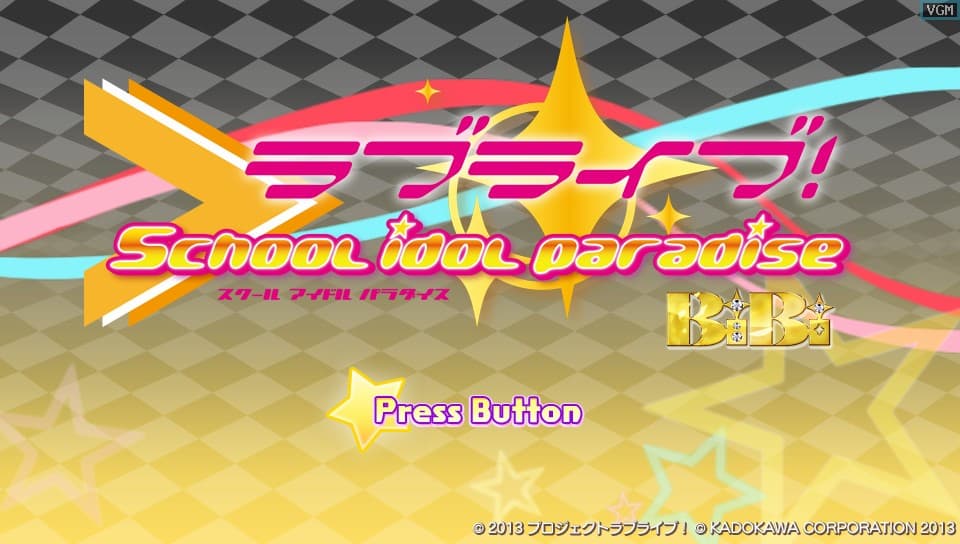 Love Live! School Idol Paradise Vol. 2: BiBi Unit screenshot 2