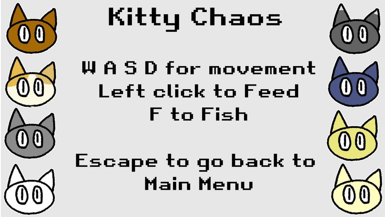 kitty chaos (Cat (procrastinates))