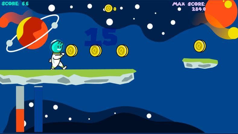 Beyond The Stars (ThekingMarco003) screenshot 4