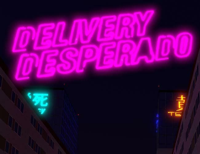 Delivery Desperado