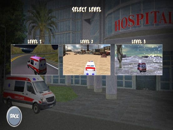 911 Rescue Simulator 2016