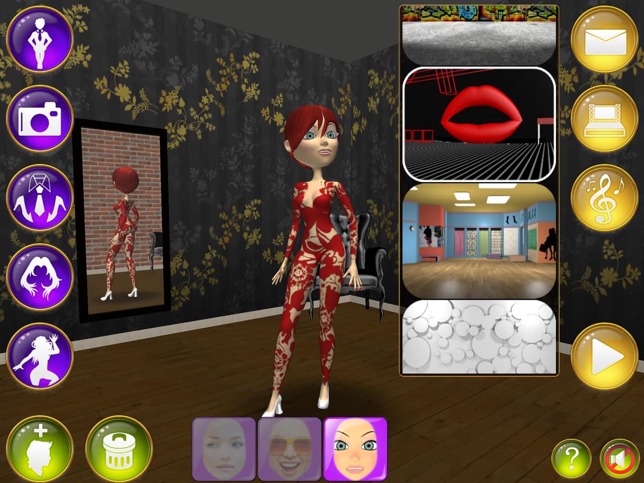 DanceCandy3D screenshot 3