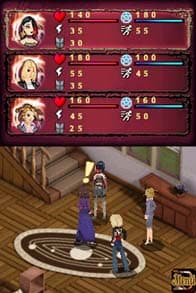Vampire Legends: Power of Three screenshot 2