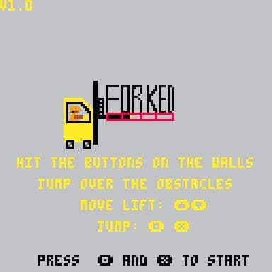 Forked screenshot 2