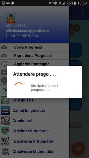 Cruciverba Italiani App PRO screenshot 5