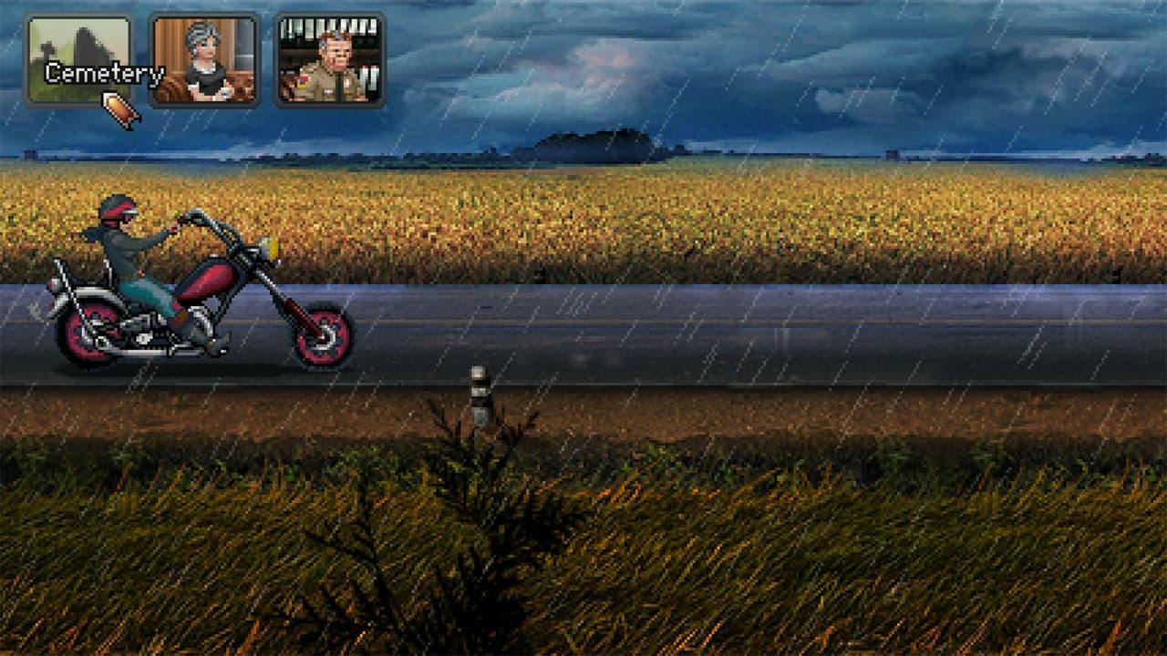 Kathy Rain: Directors Cut Demo screenshot 4