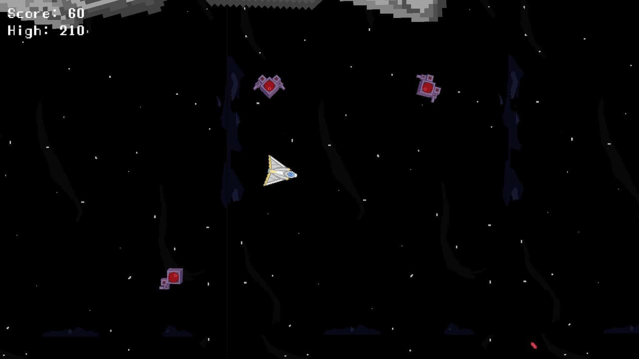 2DShooter (vkb27) screenshot 2