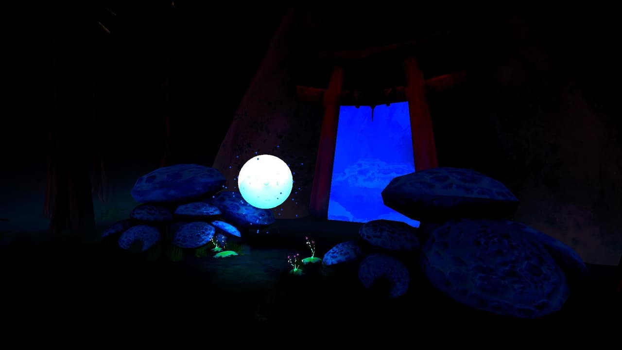 The Path (itch) (Karo) screenshot 3