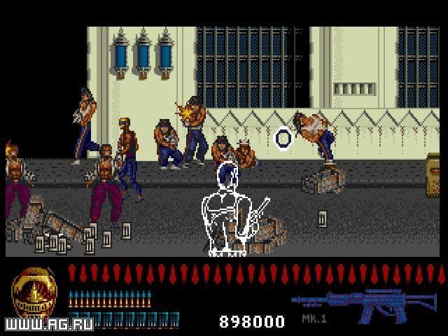 Predator 2 screenshot 3