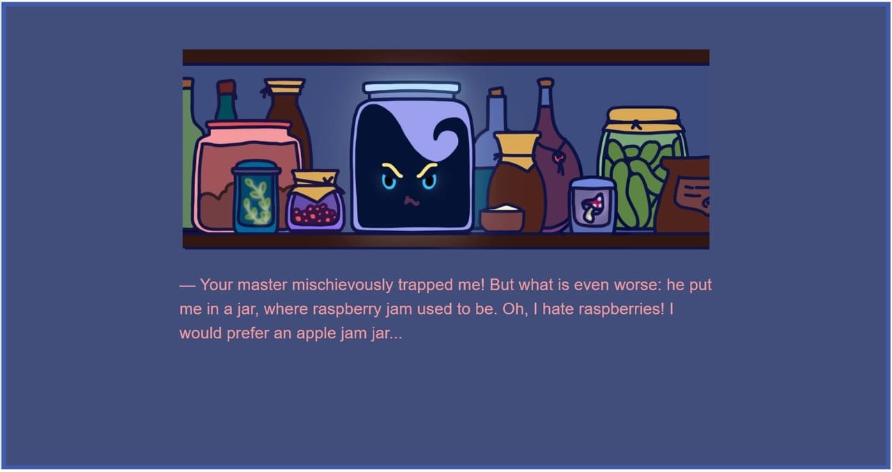 Demon in a Jar