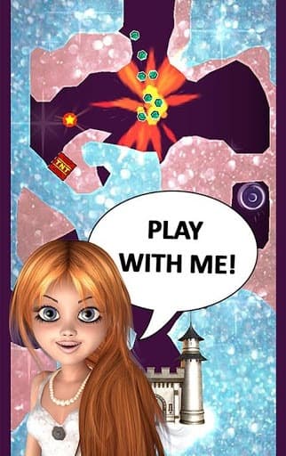 Princess: Where Is My Diamond? screenshot 3