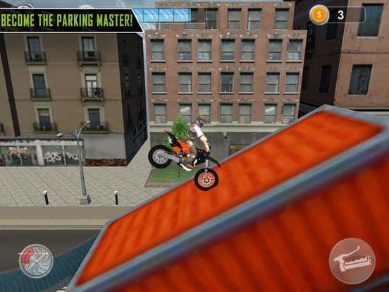 Tricky Stunt Bike: Extreme Rac screenshot 2