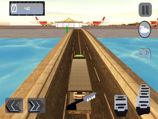 Real Plane Truck Car Transport screenshot 4