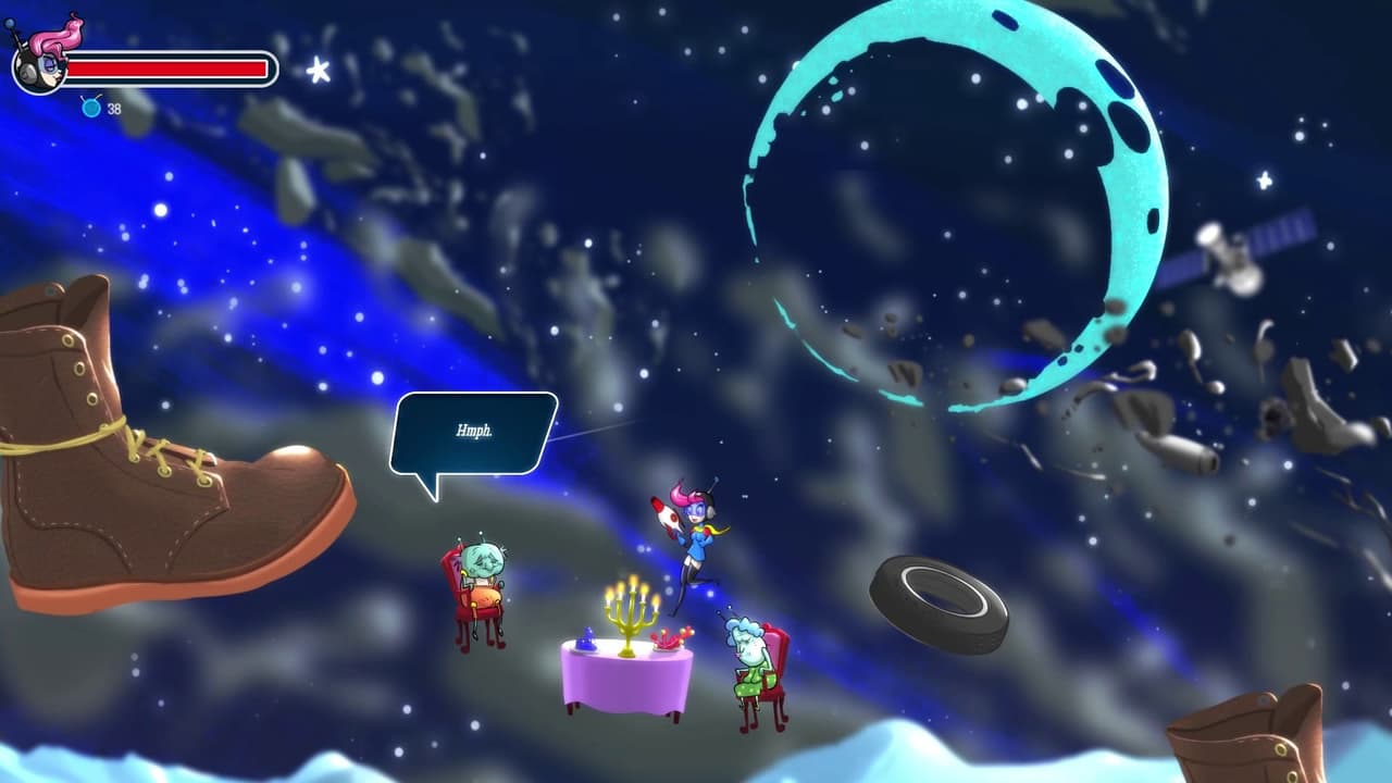 Raygun Gadabout screenshot 4