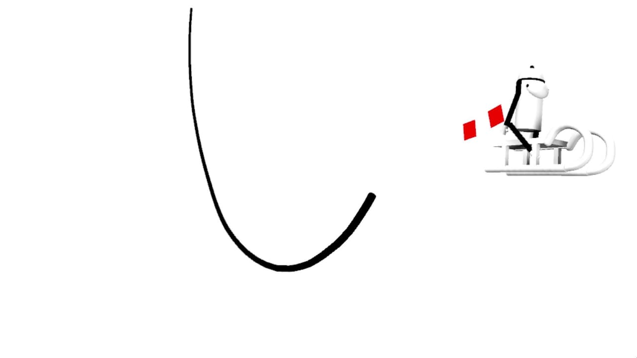 Line Rider VR Fan Game screenshot 2