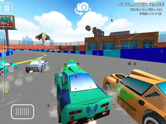 X Car Racing - Top Fun Racing screenshot 5