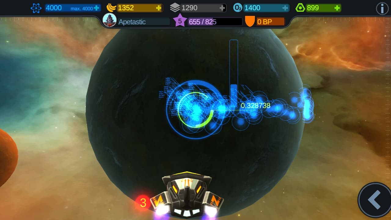 Deep Space Banana screenshot 6