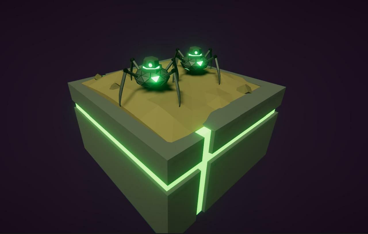 Obscura (itch) (mymy3) screenshot 3