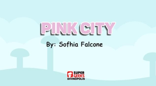 Pink City - Sofhia Falcone
