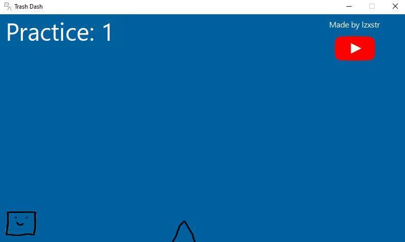 Trash Dash (lzxstr)
