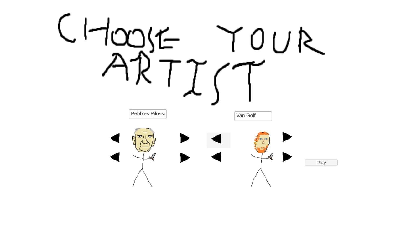 PAINters screenshot 2