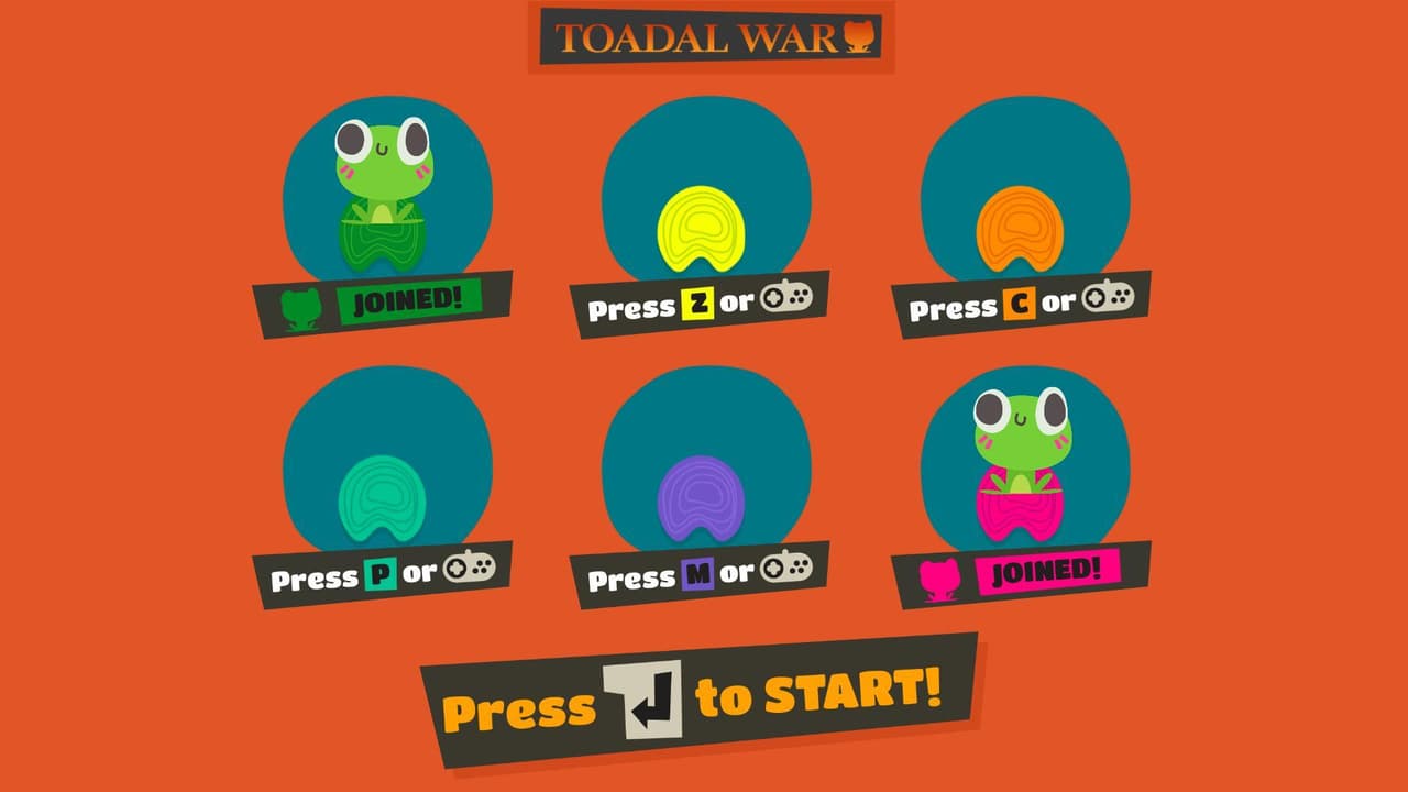 Toadal War: Top of the Hops screenshot 5