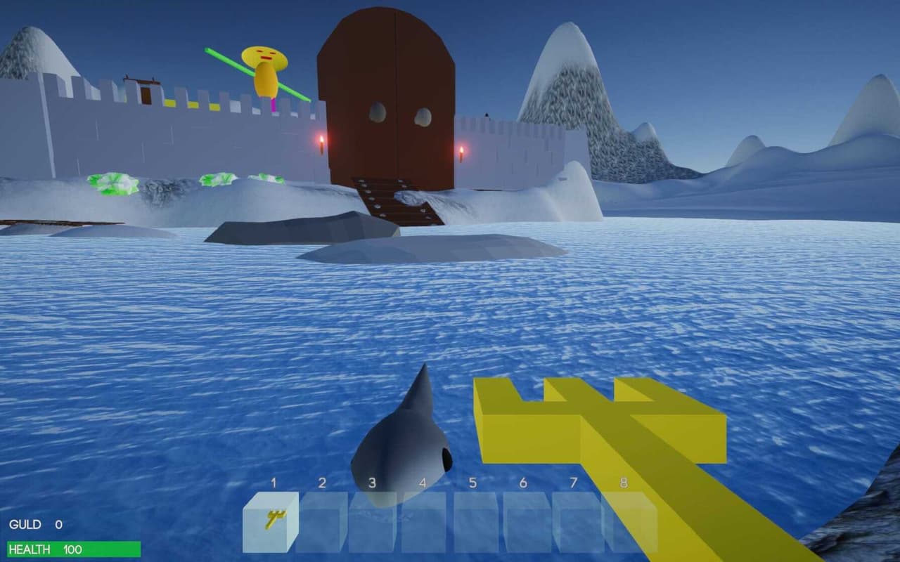 Mystiska Slottet screenshot 4