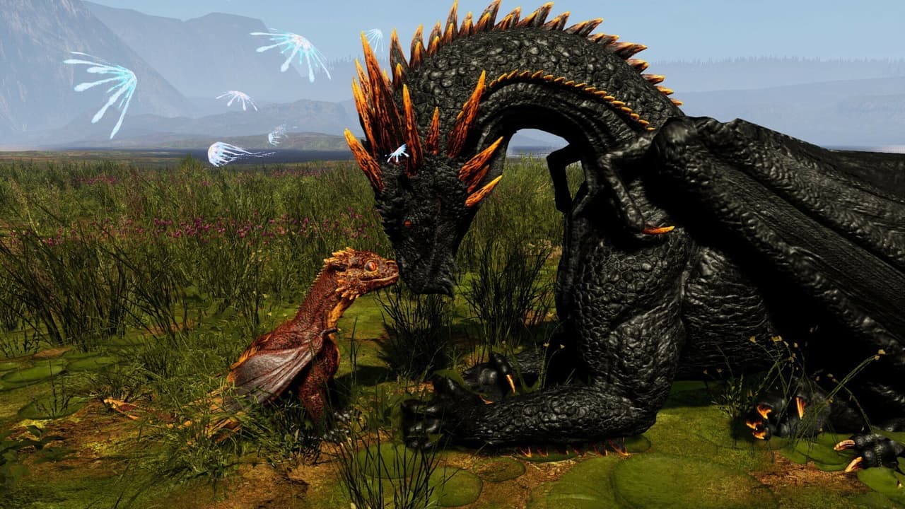Dragons Legacy screenshot 2