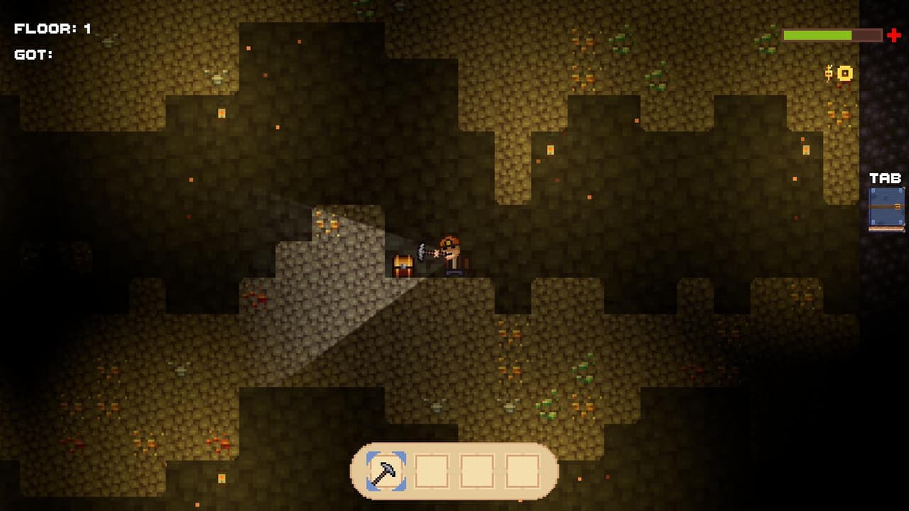 Mine Deeper screenshot 2