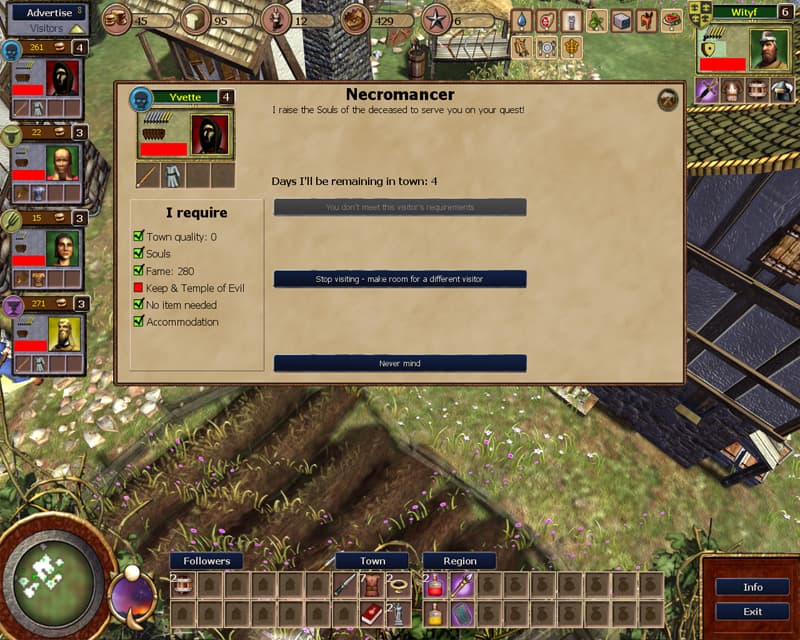 Hinterland: Orc Lords screenshot 2