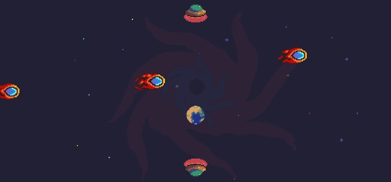 UFO CATCH BALL