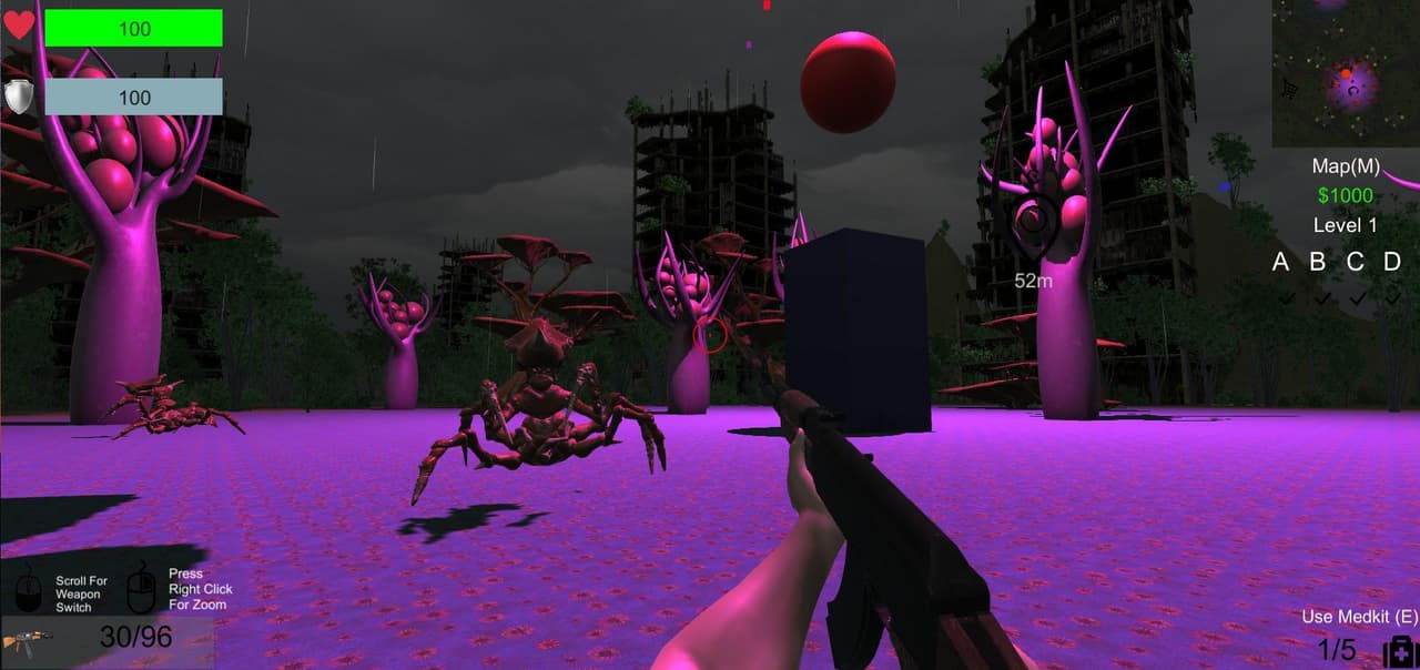 Save The World! (clrflapple) screenshot 5