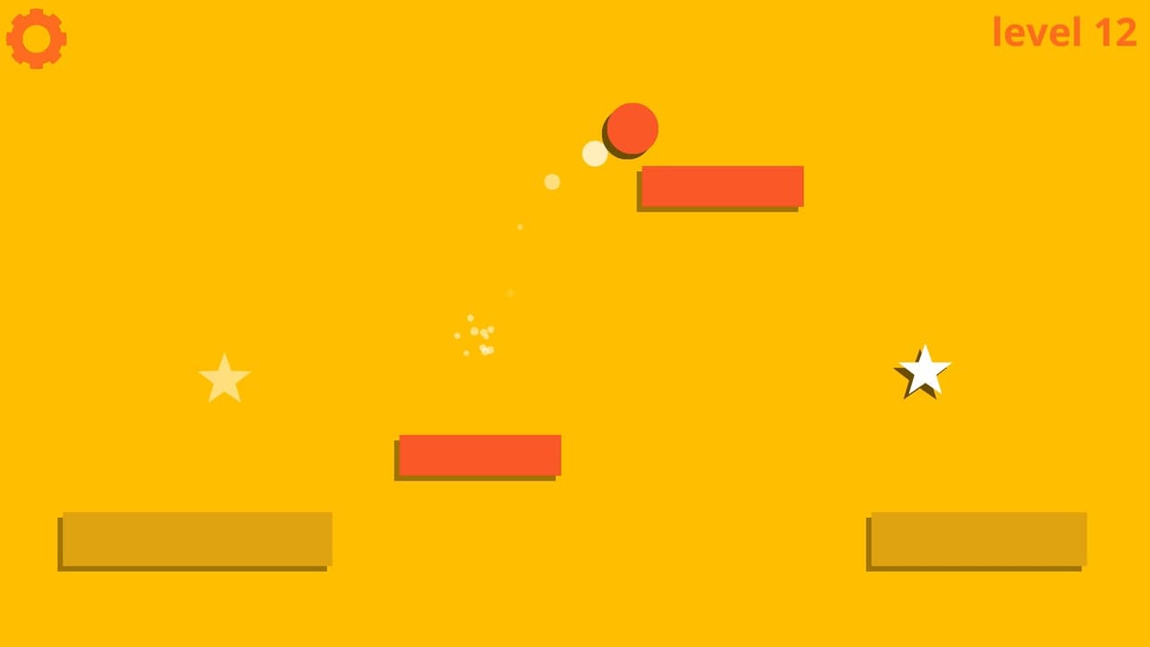 Super Bounce Ball (itch) screenshot 2